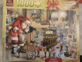 Коледни пъзели 1000 и 2000 части, снимка 7