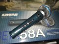 shure beta sm58s-profi microphone-внос швеицария