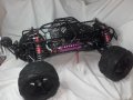 Savage XL 5.9 Nitro 4x4 rc car monster 1/8 made in USA, снимка 3