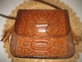 Ретро дамска чанта, снимка 4