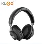 Геймърски стерео безжични слушалки KLGO B7 EP65, снимка 5
