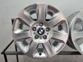 4бр 16ски джанти за BMW 5х120мм A160790 , снимка 4