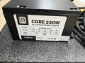 ATX Core 550W - отлично състояние, снимка 4