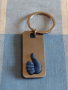 Метален ключодържател здрав красив стилен дизайн 43875, снимка 2