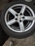 джанти с зимни гуми , снимка 1
