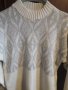 Зимен блузон нов, снимка 1 - Блузи с дълъг ръкав и пуловери - 27606724