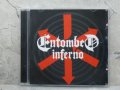 Entombed ‎– Inferno, снимка 1 - CD дискове - 28651005