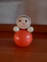 Неваляшка- руска кукла, ретро, снимка 1