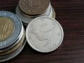 Монета - Хърватска - 1 куна | 1999г., снимка 2