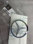 A1077580458*NEU**Mercedes-Benz**R 107*560SL*Оригинална емблема за багажник на багажника, снимка 3