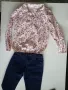 Блуза или дънки 140-146см, снимка 2