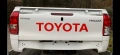 Toyota Hilux Single Cab каросерия, товарна част , снимка 1