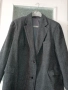 Дамски вълнен костюм – пола и сако - за едри дами , снимка 4