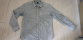 Hugo Boss Remiton Cotton Regular Fit Mens Size XL ОРИГИНАЛ! Мъжка Памучна Риза., снимка 4