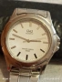 Модерен мъжки часовник Q/Q QUARTZ много красив перфектно състояние 51845, снимка 2