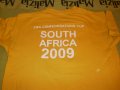 Тениска от Футболното първенство на FIFA за купа на африканските нации в Южна Африка през 2009, снимка 6