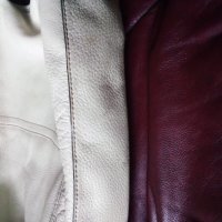 Голяма маркова чанта от естествена кожа , снимка 3 - Чанти - 38767426