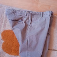 Оригинален Мъжки панталон HUGO BOSS раэмер L 52 , снимка 5 - Панталони - 37973651