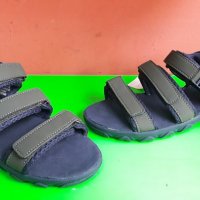 Английски детски сандали-M&S , снимка 1 - Детски сандали и чехли - 28557032