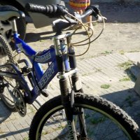 Велосипед PASSAT COYOTE SPORT 26" с дискови спирачки / колело /, снимка 9 - Велосипеди - 37631815