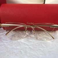 Cartier 2022 дамски слънчеви очила ,очила за компютър,диоптрична рамка, снимка 9 - Слънчеви и диоптрични очила - 35573095