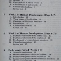 Embryology: Board, Review, Series Ronald W. Dudek, James D. Fix 1995 г., снимка 3 - Специализирана литература - 33383736