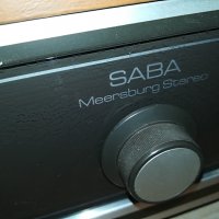 SABA MEERSBURG ME-L GERMANY 0508221107, снимка 9 - Ресийвъри, усилватели, смесителни пултове - 37602533