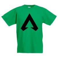 Детска тениска Apex Legends Logo, снимка 3 - Детски тениски и потници - 32940594