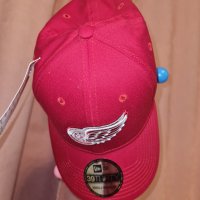 New Era шапка с козирка, снимка 2 - Шапки - 43481671