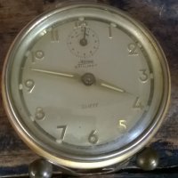 часовник стар немски Kaiser Brilliant Duett , антика уникат, снимка 2 - Антикварни и старинни предмети - 29025272