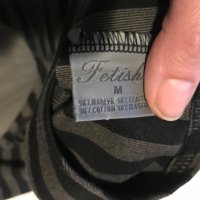 фетиш / fetish блуза, снимка 4 - Блузи с дълъг ръкав и пуловери - 28100338