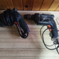 ударни бормашини Black & Decker, снимка 1 - Други машини и части - 43621395