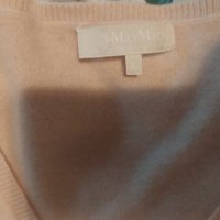 Кашмир Max Mara. Original. Size S Фантастичен пуловер, снимка 5 - Блузи с дълъг ръкав и пуловери - 43096315