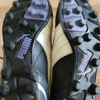 Бутонки/ калеври/ футболни обувки Puma, 40 номер (26см. стелка), снимка 4 - Футбол - 43240853