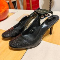 Нови Оригинални Качествени Дамски Обувки Exclusive Размер 36 , снимка 2 - Дамски обувки на ток - 43382713