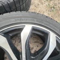 зимни гуми с джанти , снимка 5 - Гуми и джанти - 43363769