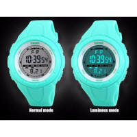 Универсален спортен дигитален часовник Kimitsu - 2 цвята (005), снимка 2 - Дамски - 44858065