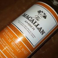 macallan amber-празно шише за колекция 1105221941, снимка 1 - Колекции - 36731196