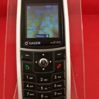 Телефон Sagem my212x, снимка 1 - Други - 14108910