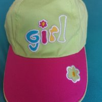 Детска шапка с козирка , снимка 2 - Други - 33549839