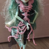 Колекция кукли Monster High , снимка 5 - Кукли - 43342192