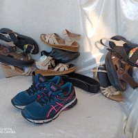 ASICS®,КАТО НОВИ СА, унисекс маратонки asics® GEL original GT- 1000, AHAR+, SpEVA, DUOMAX, 36 - 37, снимка 8 - Маратонки - 44133528