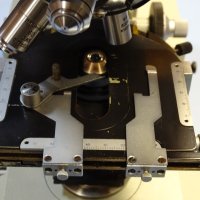 Микроскоп биологичен изследователски ЛОМО МБИ-15-2, снимка 4 - Други машини и части - 43240201
