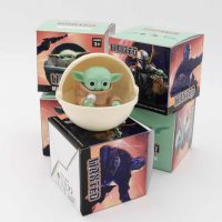 The Mandalorian Wanted: Baby Yoda - Бебе Йода, снимка 2 - Други - 33230622