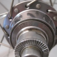 Shimano Dura-ACE FH-7800-шосейна задна капла-НОВА!, снимка 6 - Части за велосипеди - 40350463
