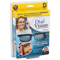 18012 Диоптрични очила Dial Vision, снимка 4 - Други - 37264897