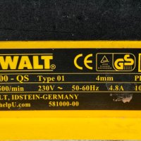 DEWALT D26500-QS - Електрическо ренде!, снимка 5 - Други инструменти - 39049925