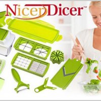 Кухненско ренде NICER DICER, снимка 2 - Други стоки за дома - 28867942
