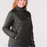 леко пухено якенце Patagonia Nano Puff Jacket размер М , снимка 3 - Якета - 43135728