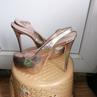 Christian Siriano, дамски обувки , снимка 2 - Дамски елегантни обувки - 28959720